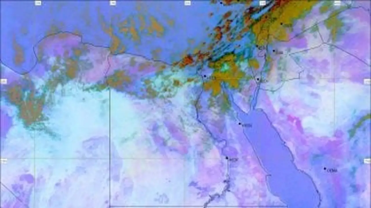 الأرصاد تكشف تفاصيل ارتفاع درجات الحرارة المتوقع خلال الساعات القادمة في البلاد